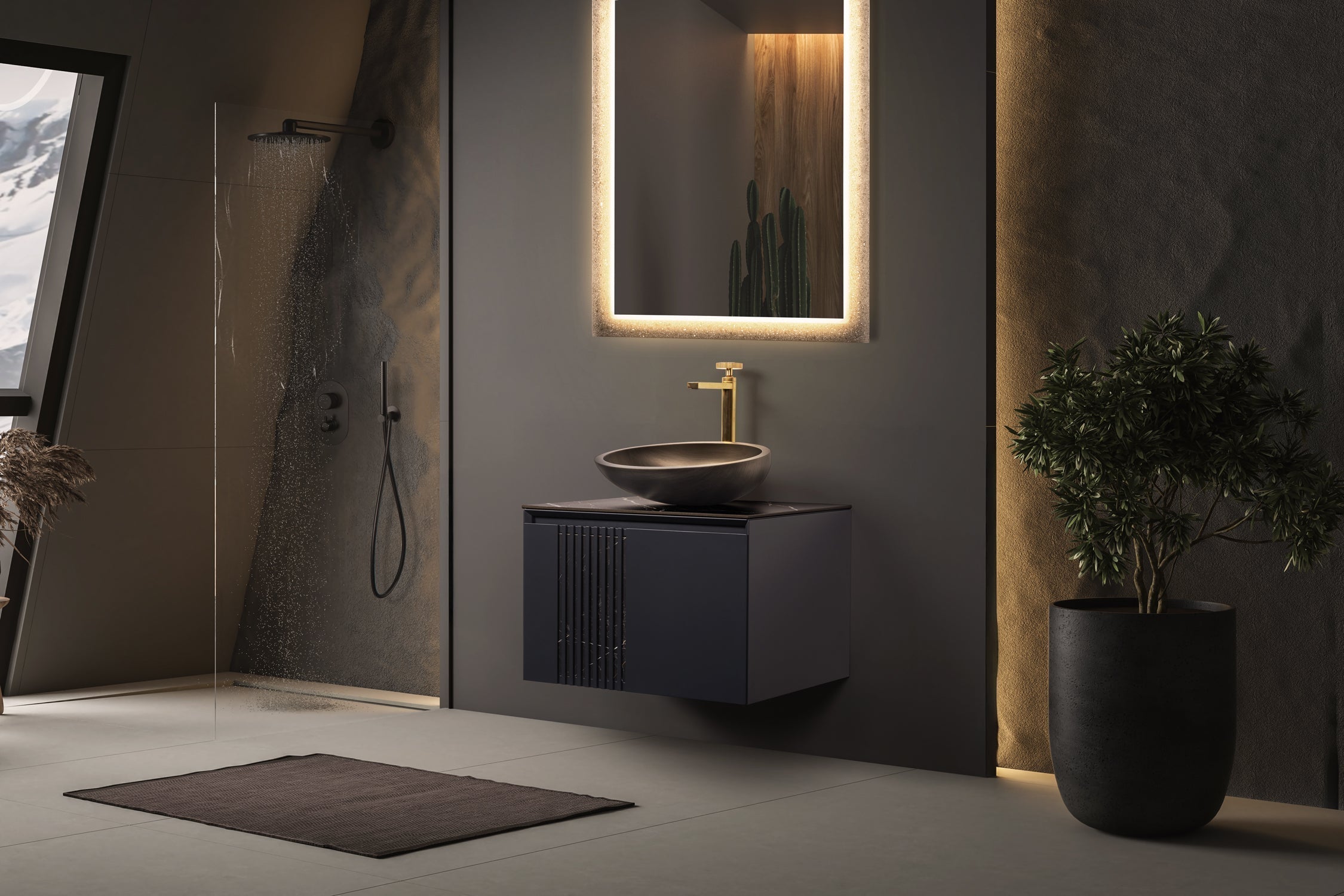 Transform Your Bathroom into the Ultimate Spa at Home