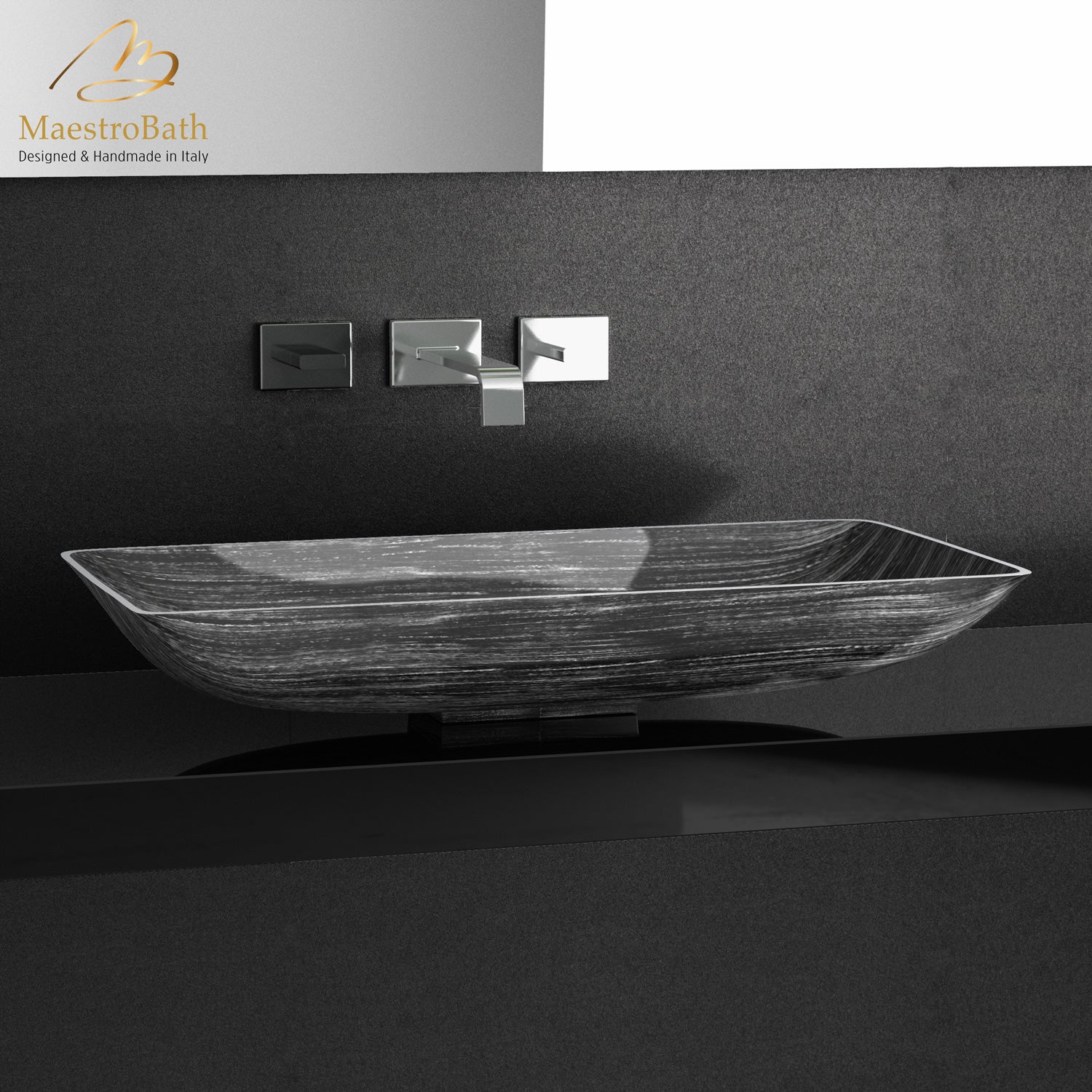 Alumix Nek Black Silver #color_black silver