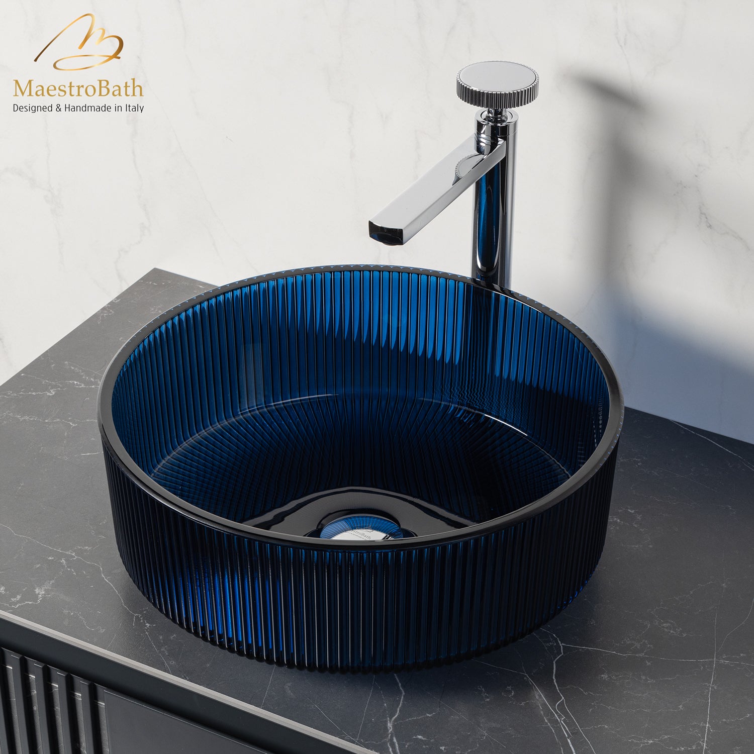 Primo High Luxury Bathroom Faucet #color_polished chrome