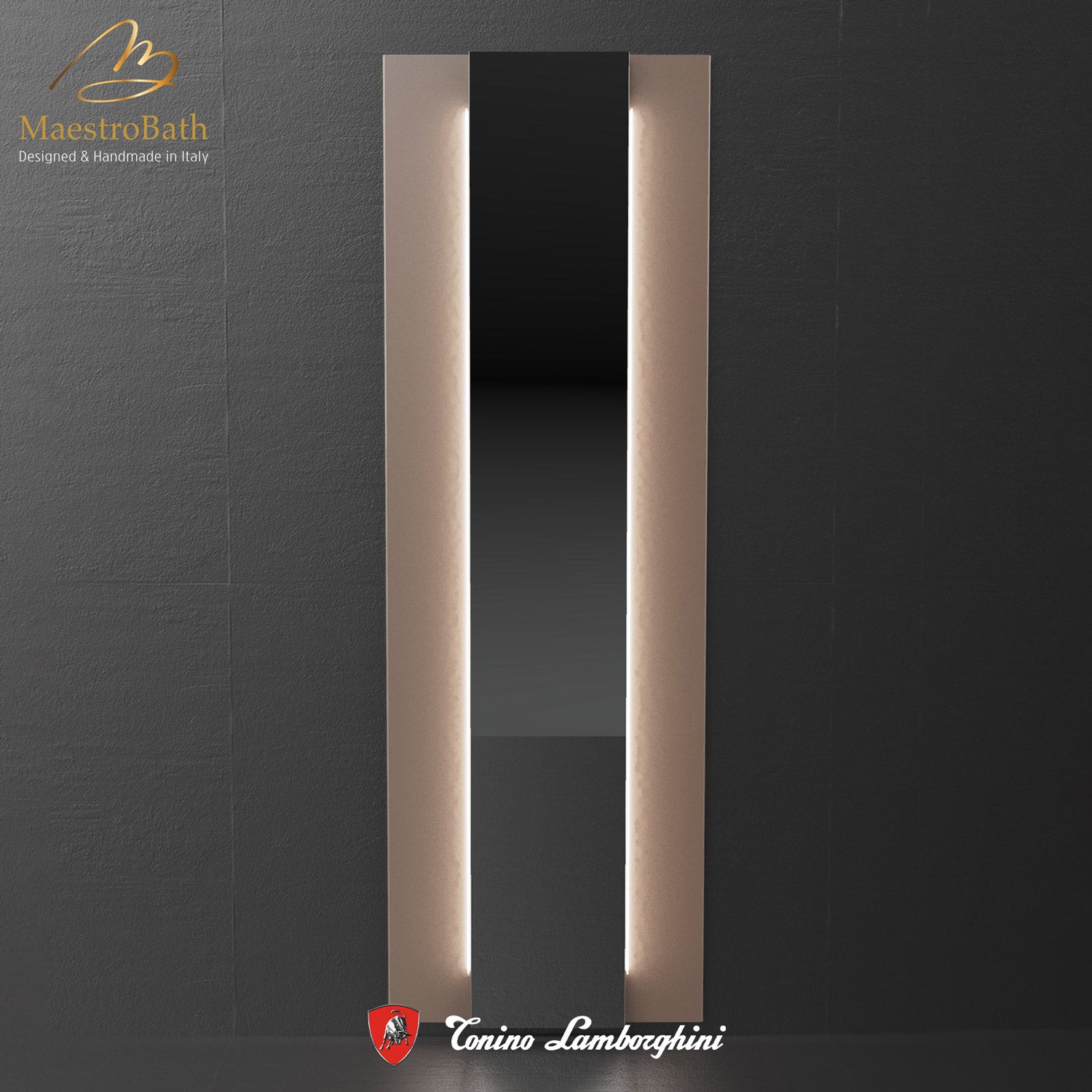 Vision by Tonino Lamborghini XL Mirror