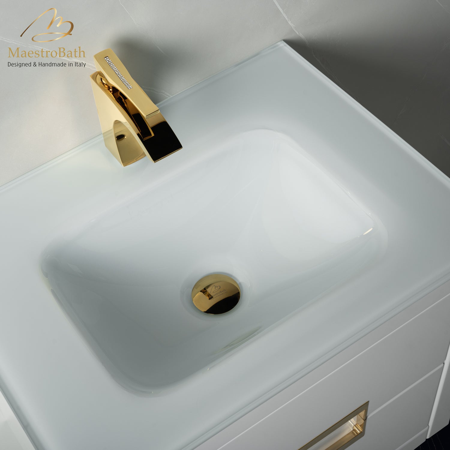 Danya 24 Inch | Modern Bathroom Vanity #Size_24"