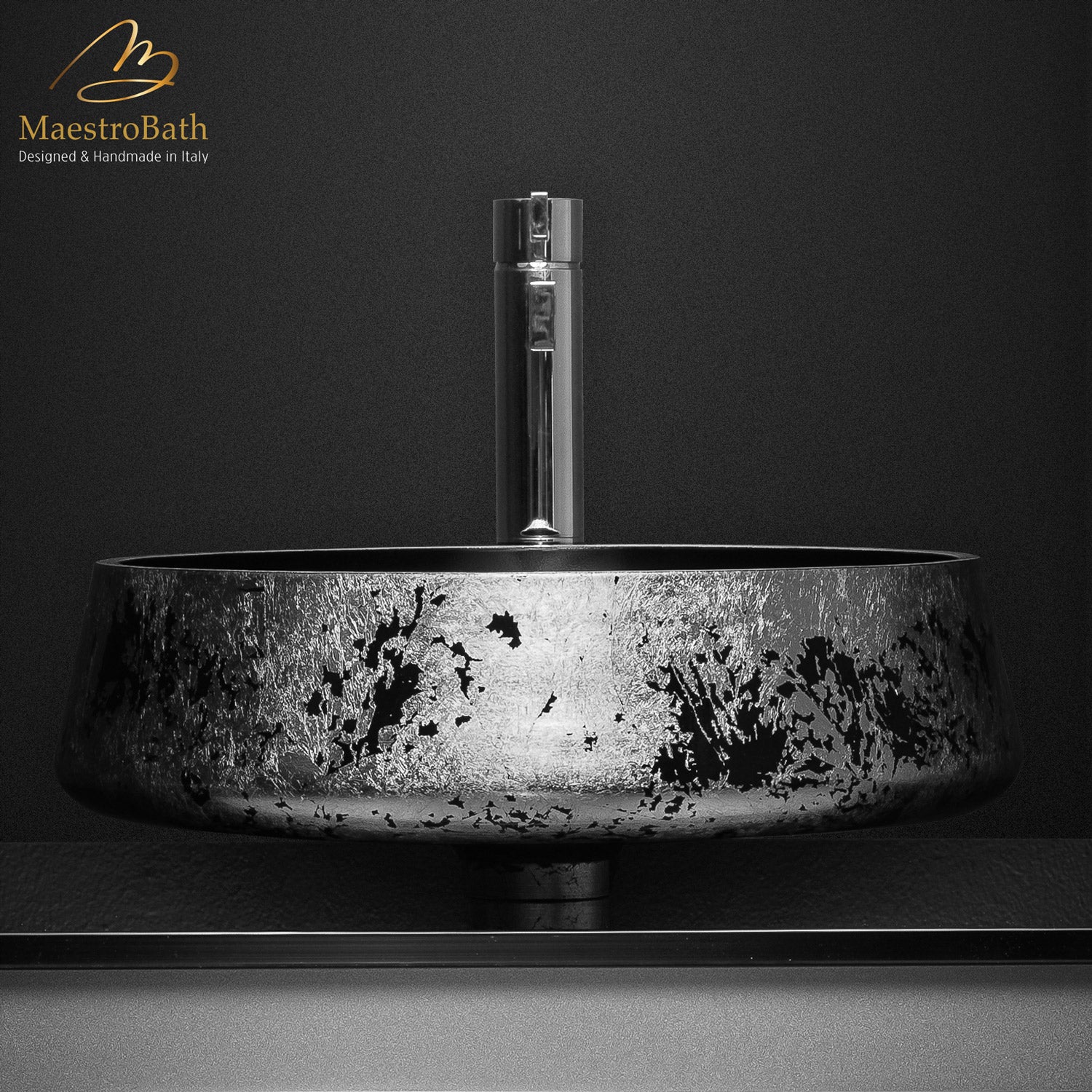 Alumix Exte Lux Black Silver #color_black silver