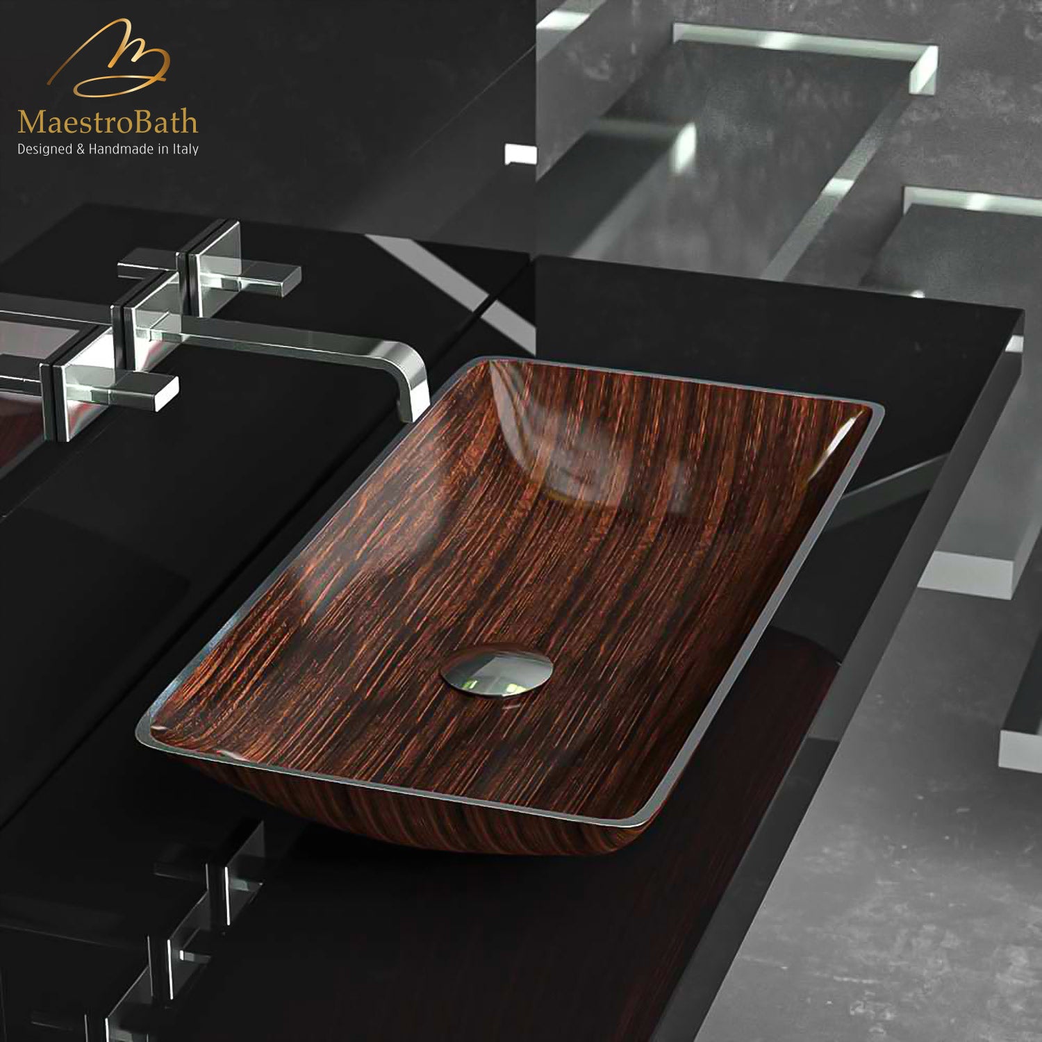 Alumix Nek Brown Black #color_brown black