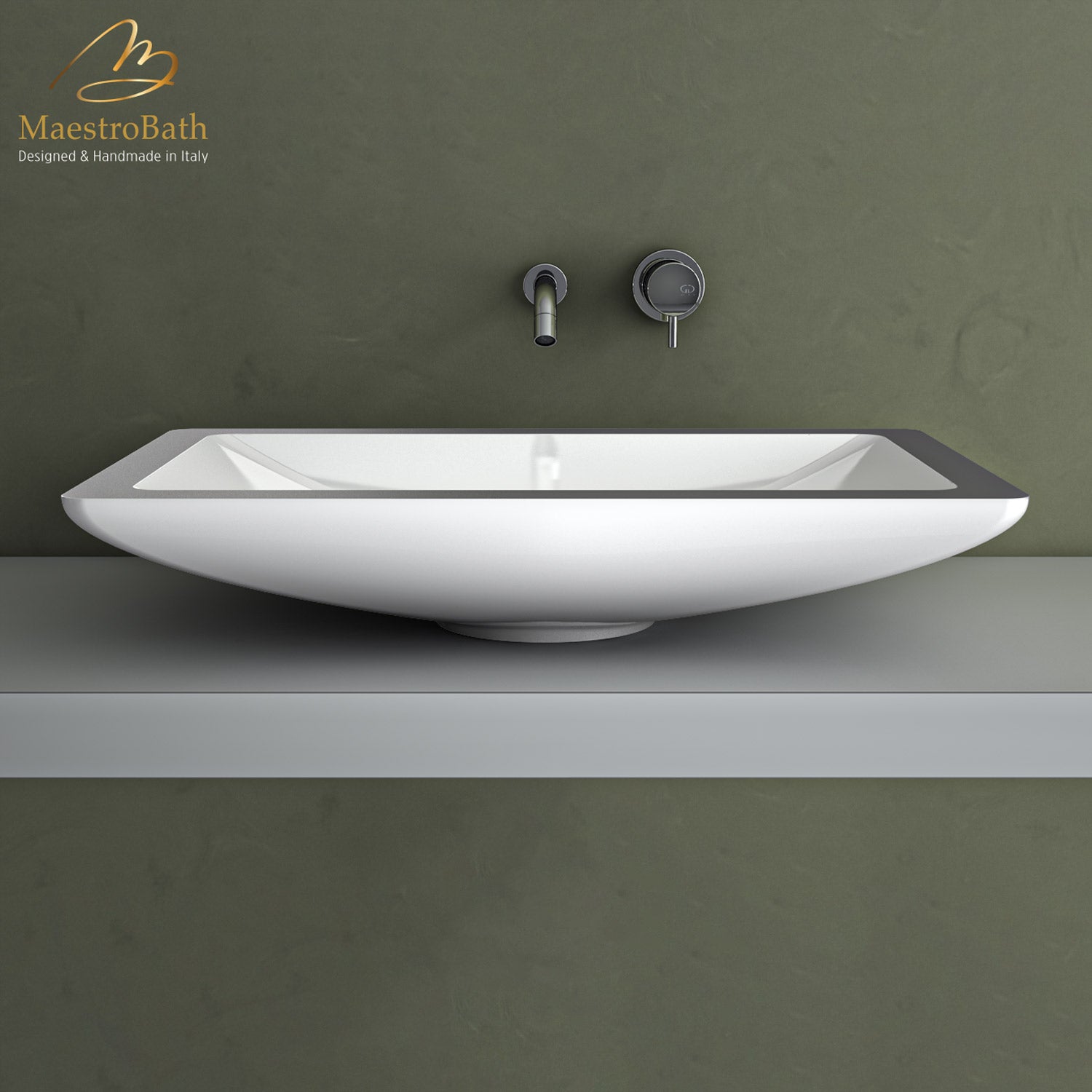 Alumix Vogue White Polish #color_white