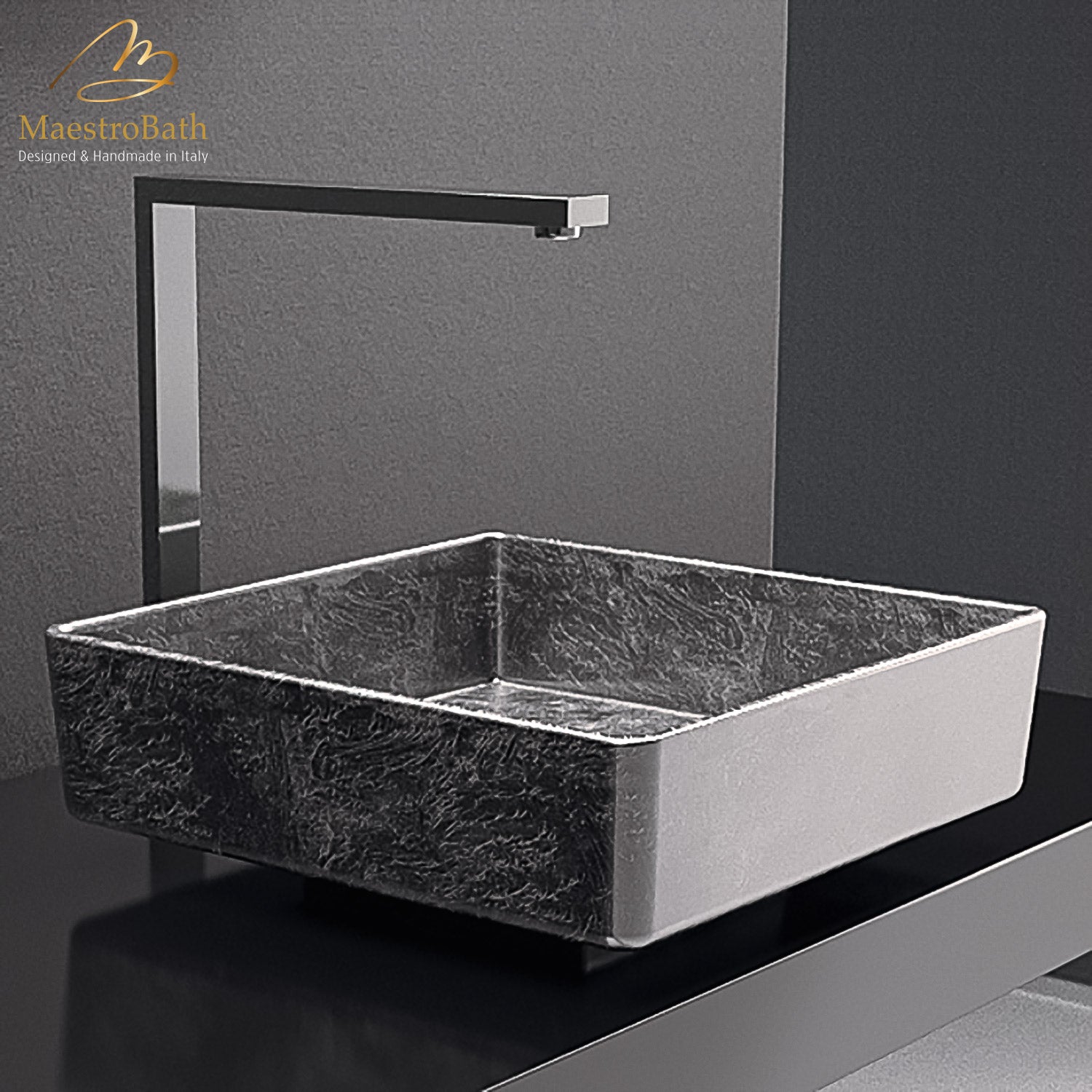 Pert Four Lux Silver Leaf #color_silver leaf