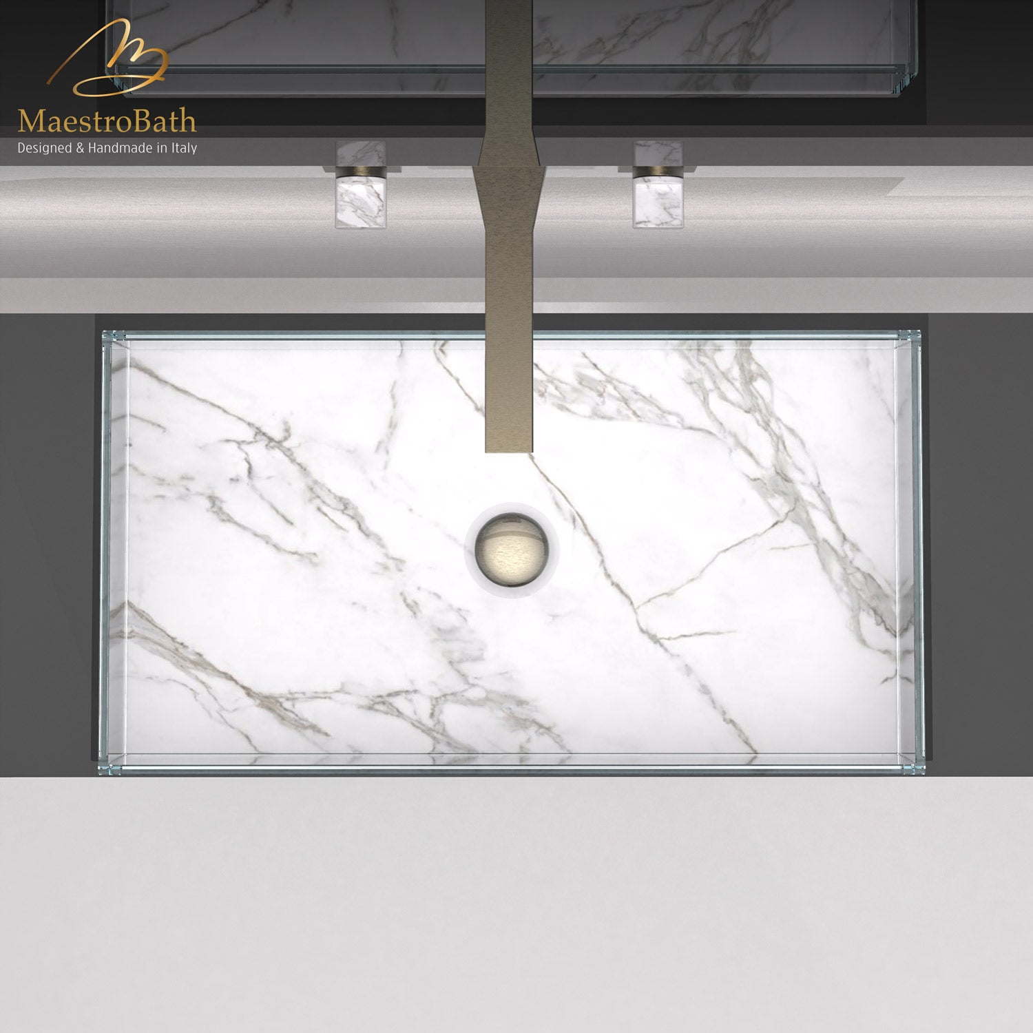 Cosmopolitan Vessel Sink | White #color_white