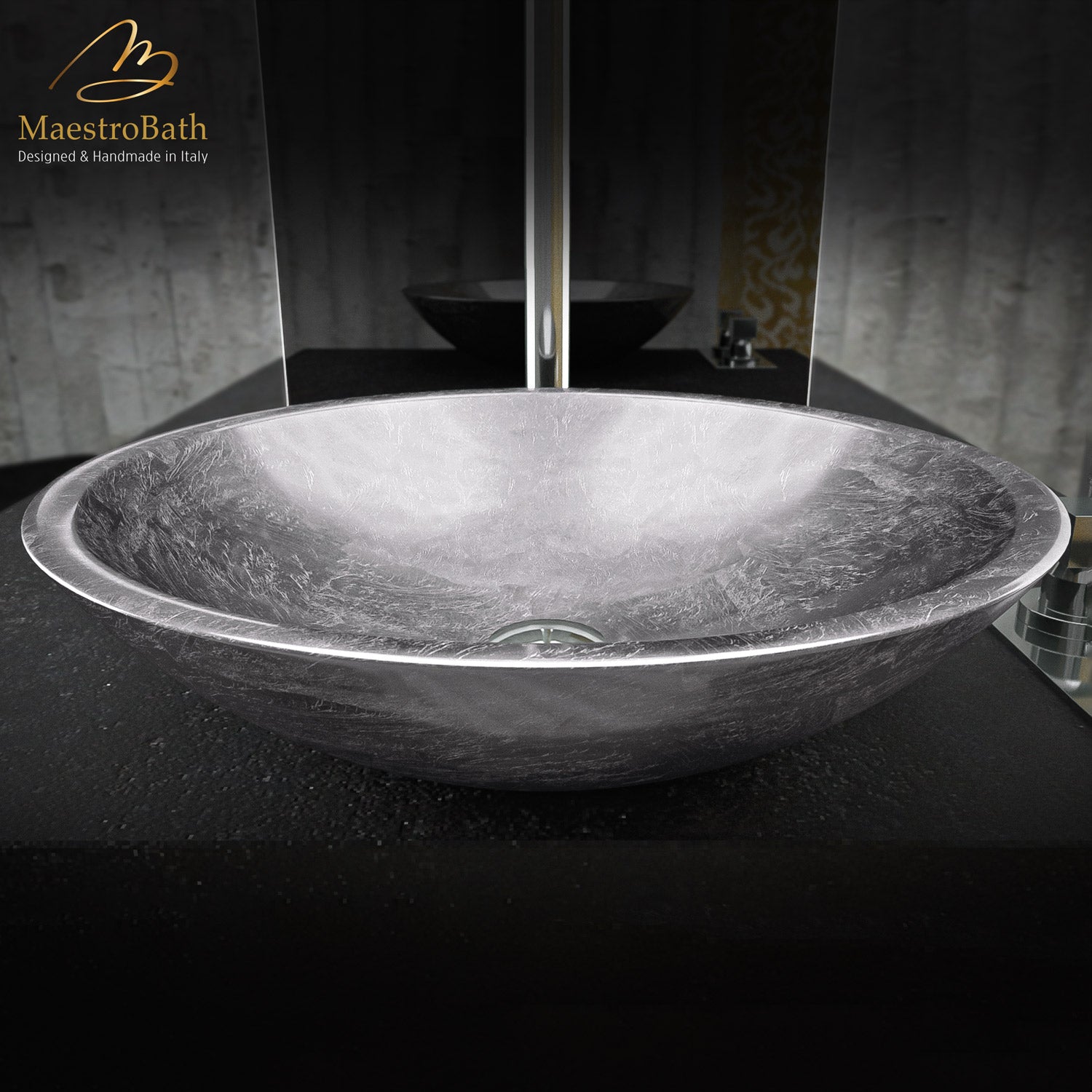 Teknoform Circus Silver Leaf #color_silver leaf