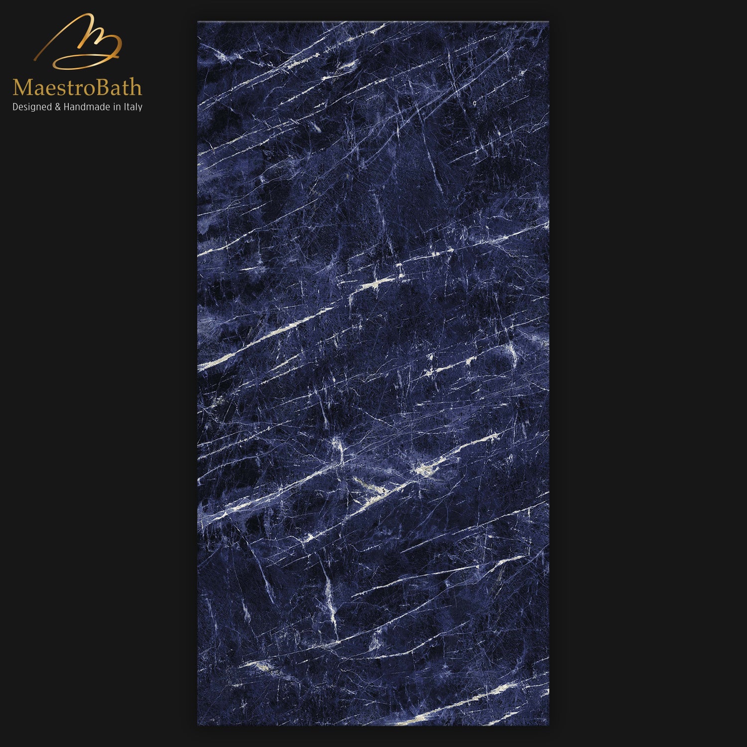 Precious Luxury Tile | Sodalite