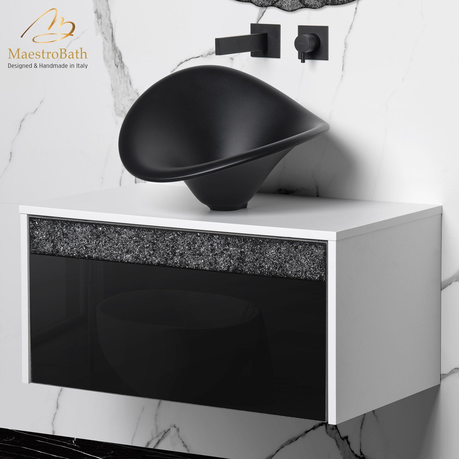 Alba Modern Single Vanity #Size_32"