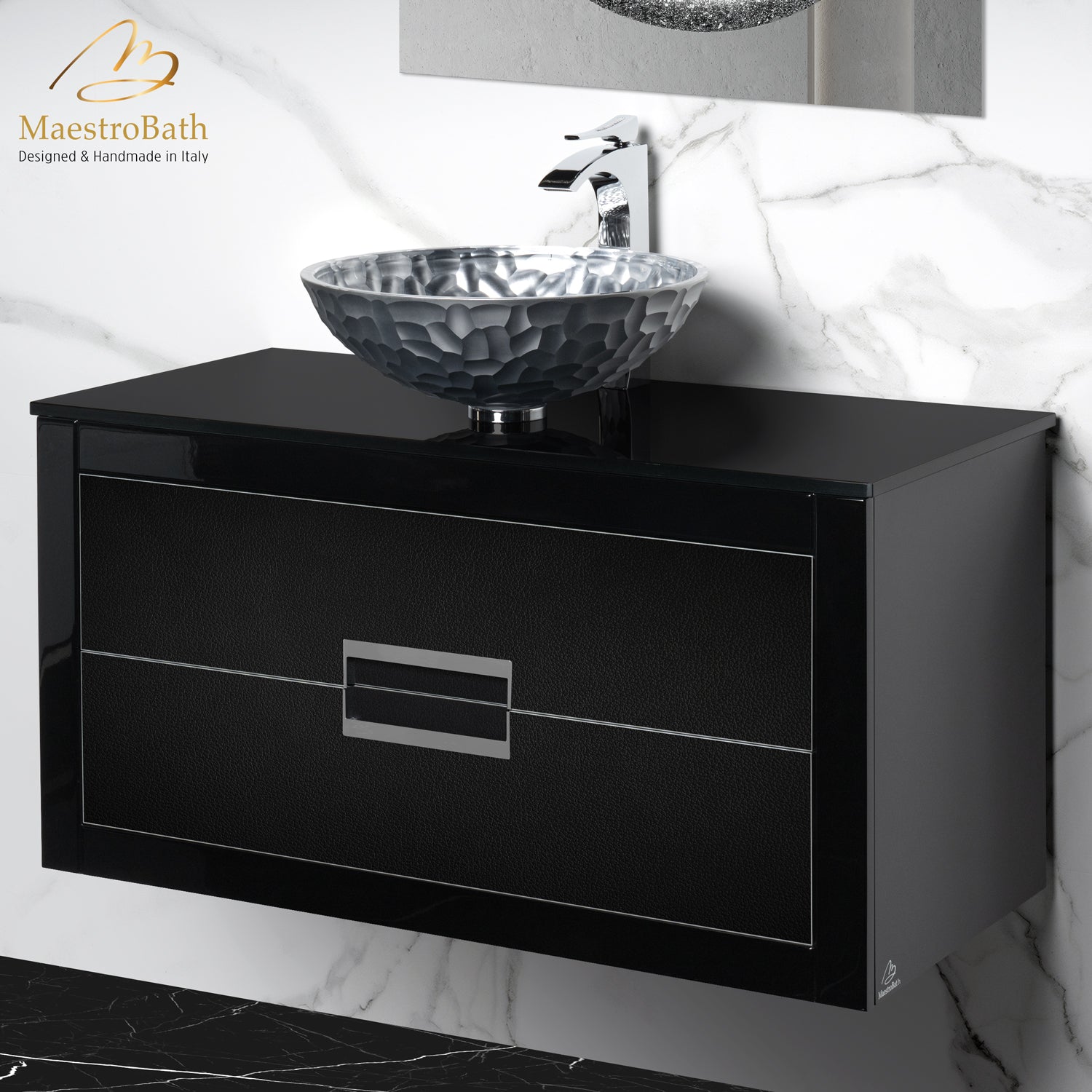 Danya 40 Inch |  Modern Bathroom Vanity #Size_40"