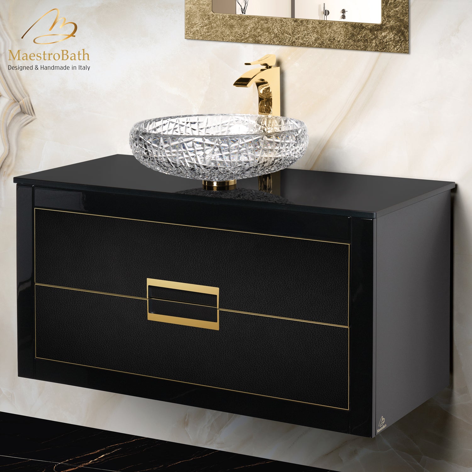 Danya 40 Inch | Modern Bathroom Vanity #Size_40"