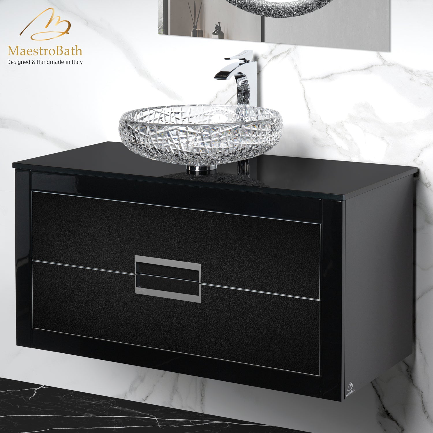 Danya 40 Inch | Modern Bathroom Vanity #Size_40"
