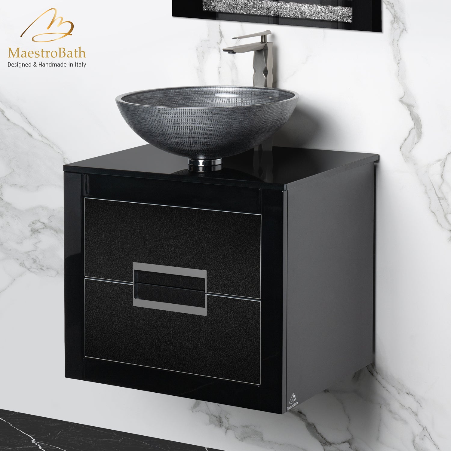Danya 24 Inch |  Modern Bathroom Vanity #Size_24"