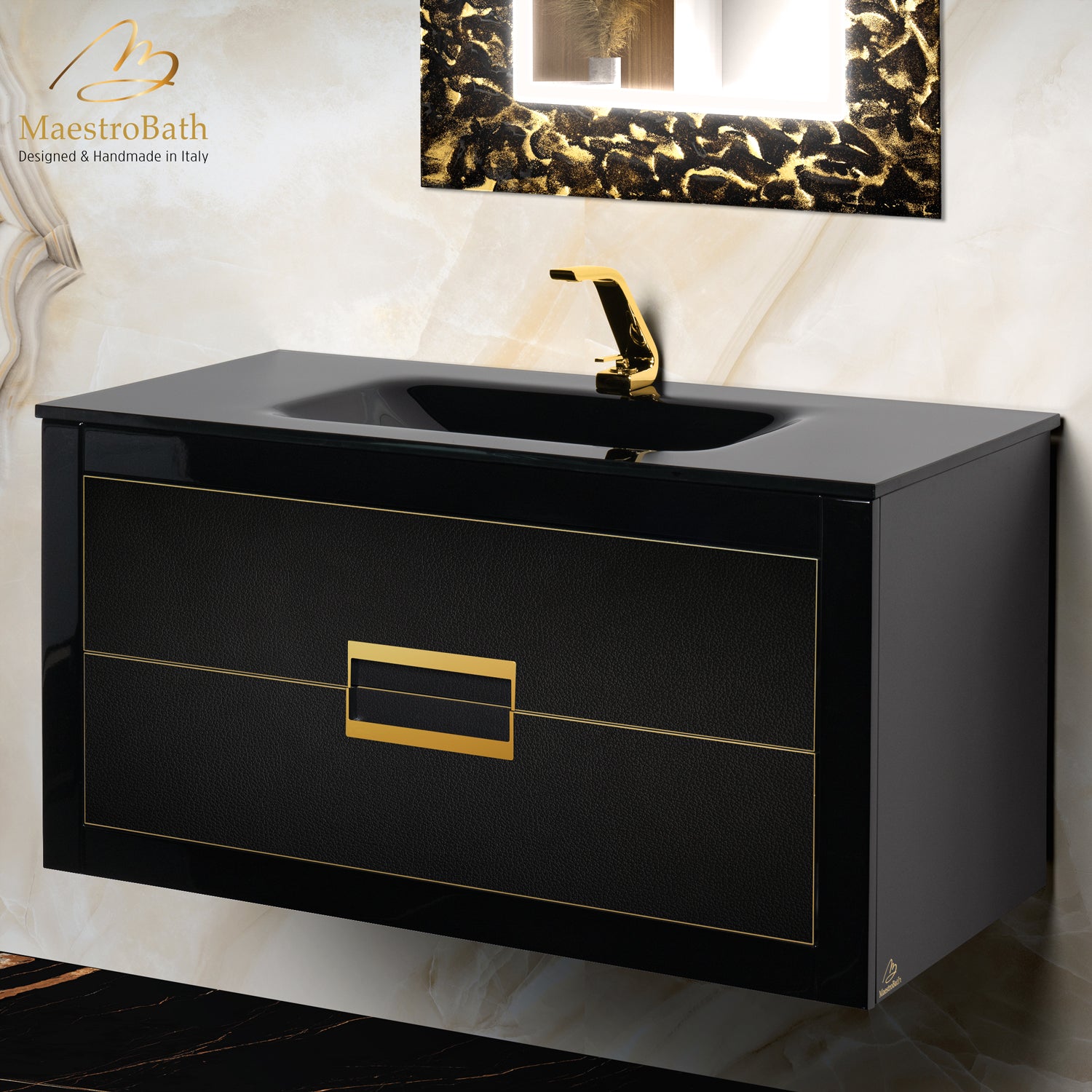 Danya 40 Inch | Modern Bathroom Vanity #Size_40"