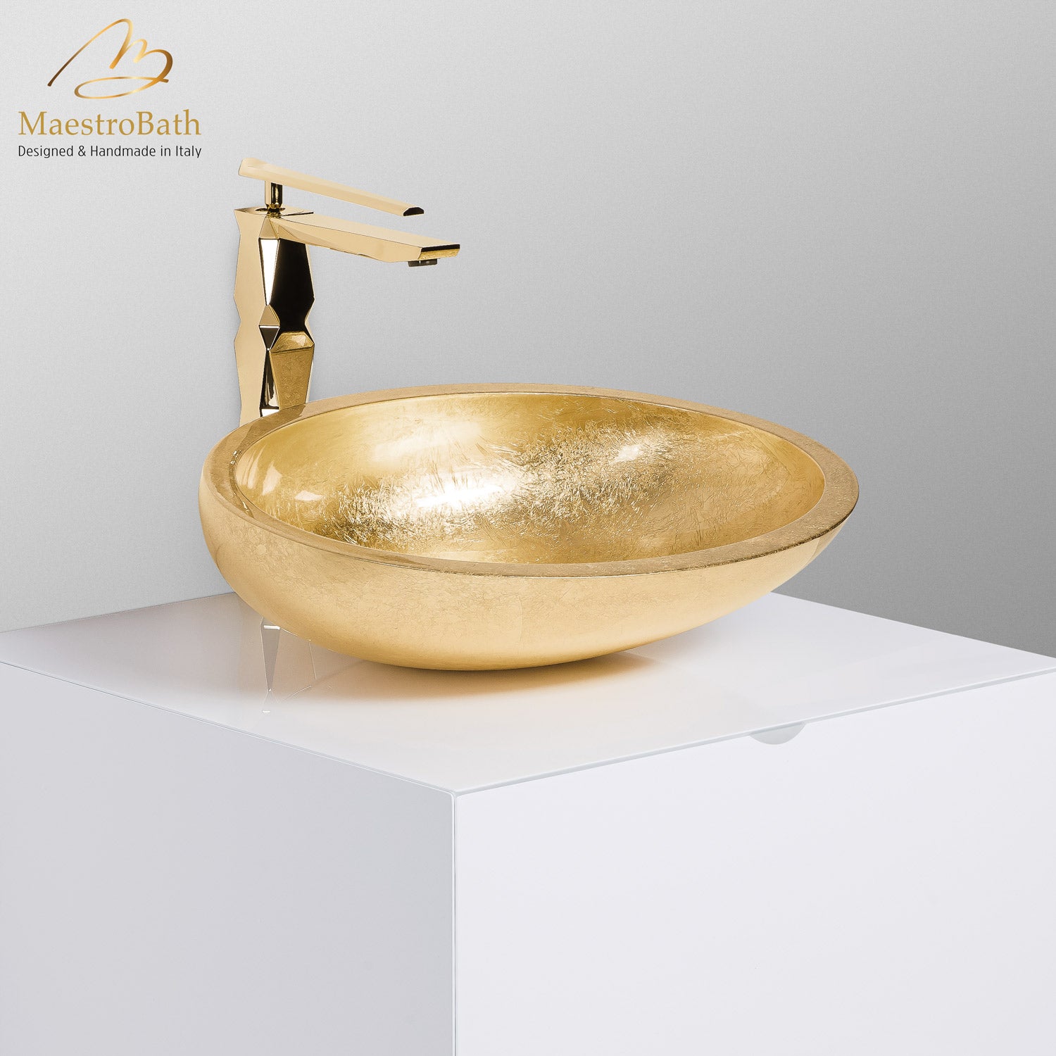 Vetro Freddo Kool Gold Leaf #color_gold leaf