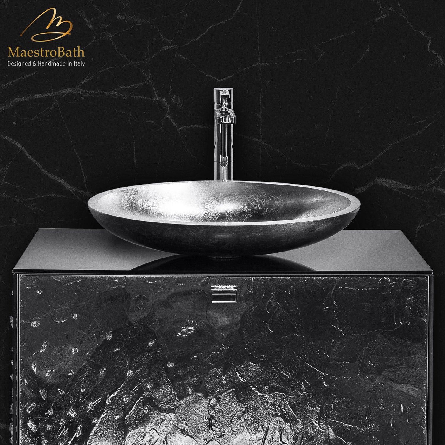 Vetro Freddo Kool Max Gold Leaf #color_silver leaf