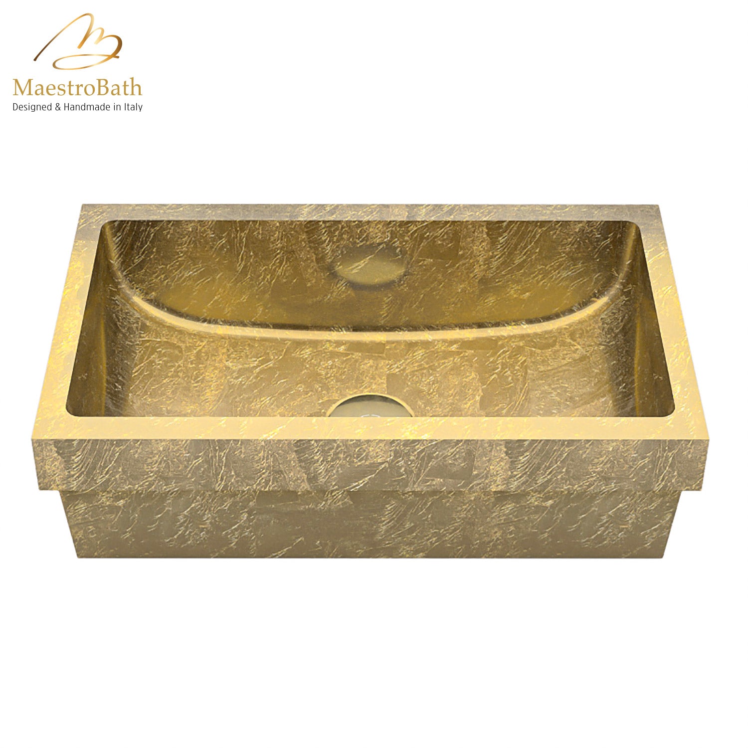 Vetrofreddo Kosta | Gold Leaf #color_gold leaf