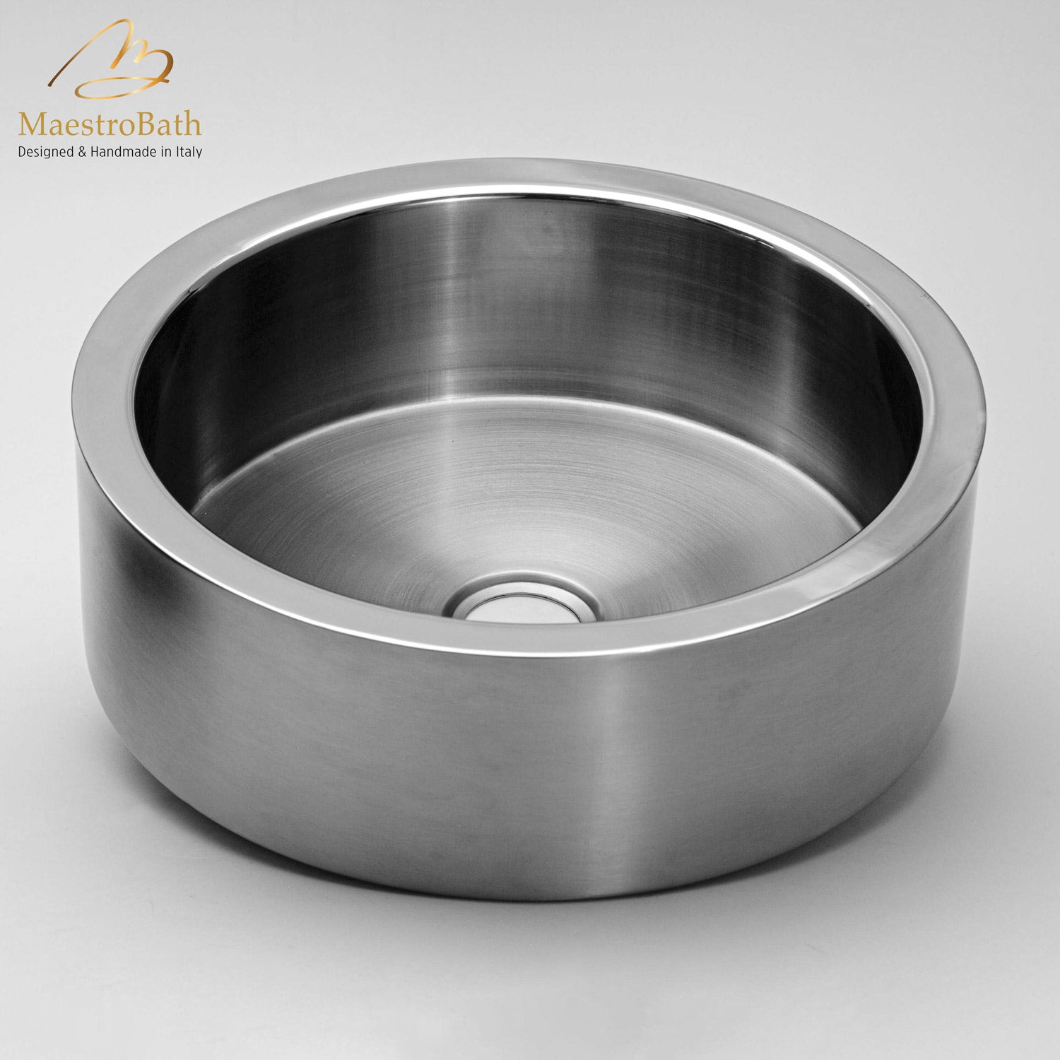 Zero De Coste Brushed Steel #color_inox polish