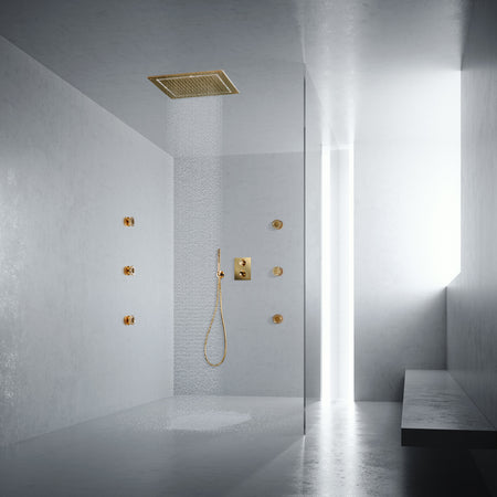 Shower Systems