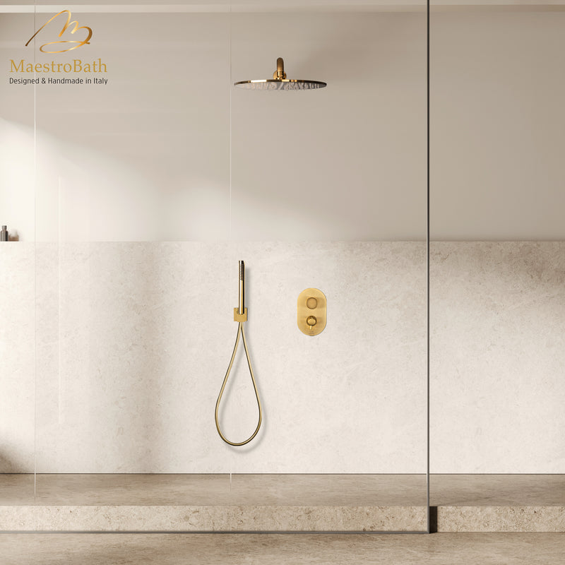 Primo Complete Shower Set