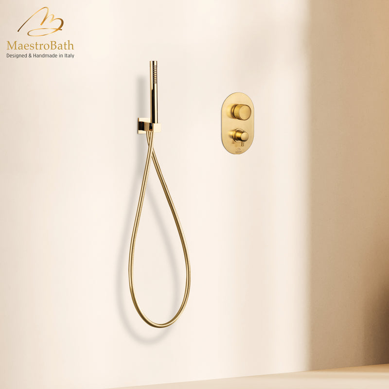 Primo Complete Shower Set