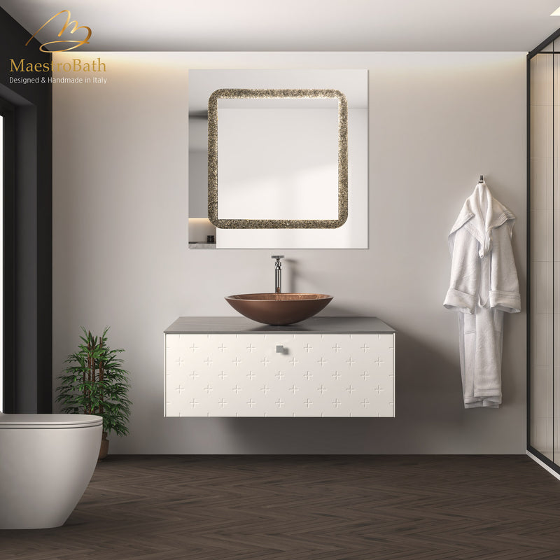 Luxury Oval Vessel Sink