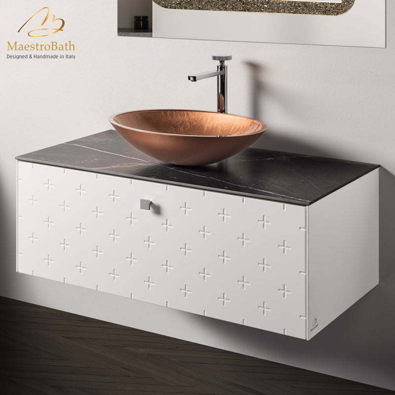 Luxury Oval Vessel Sink